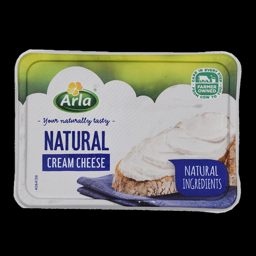 ARLA Cheese - Natural Cream