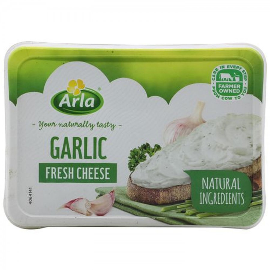 ARLA Cream Cheese - Garlic & Herbs