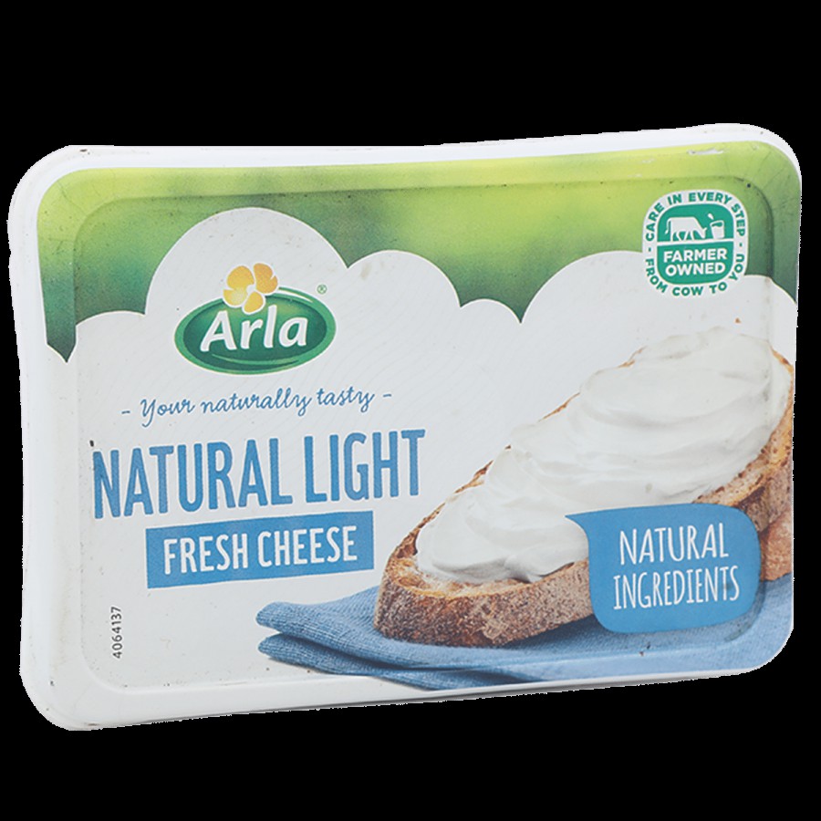 ARLA Fresh Cheese - Natural Light