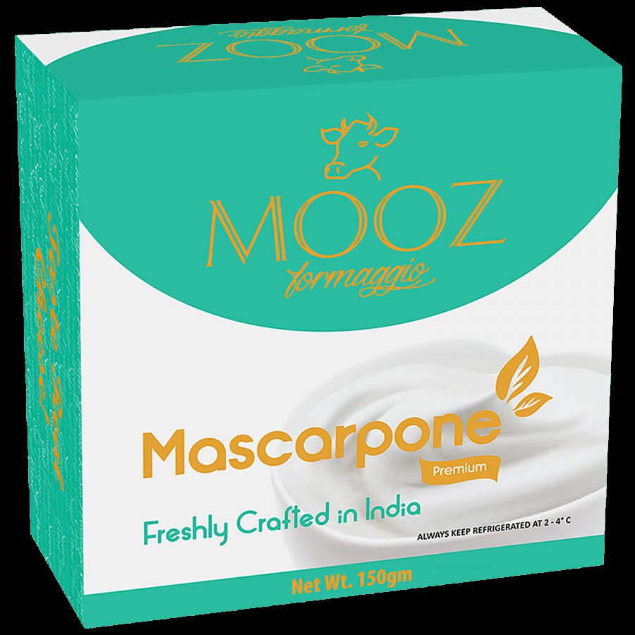 MOOZ Mascarpone