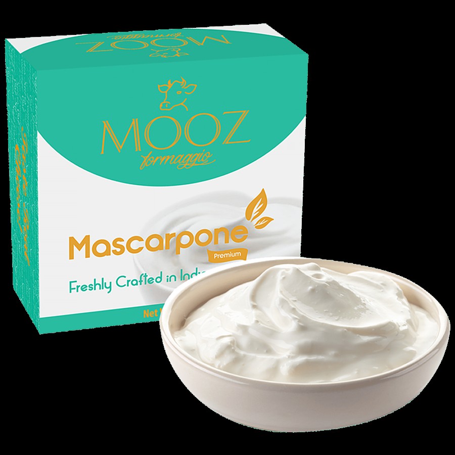 MOOZ Mascarpone