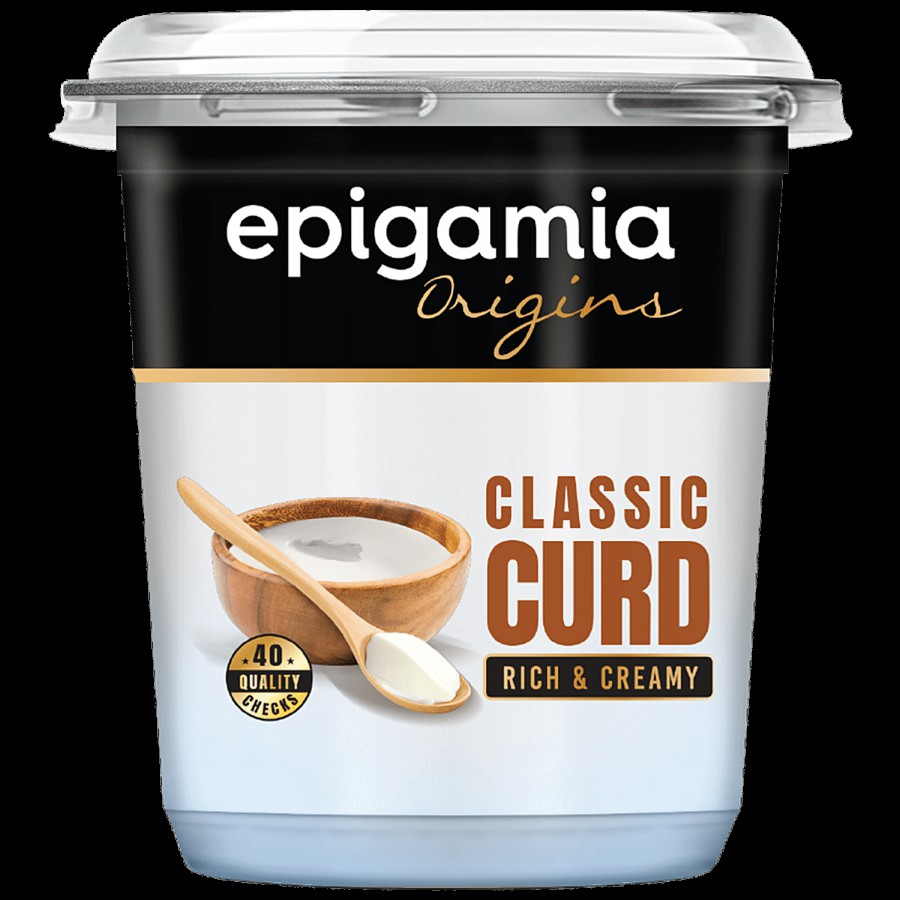 Epigamia  Classic Curd