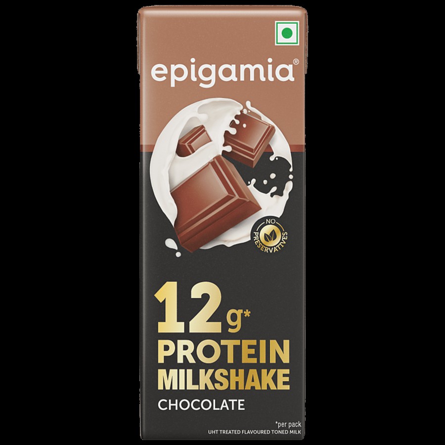 Epigamia  Milkshake - Chocolate