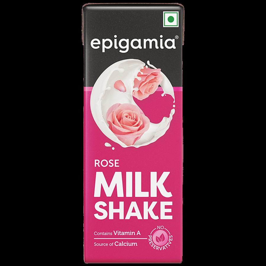 Epigamia  Rose Milkshake - Rich