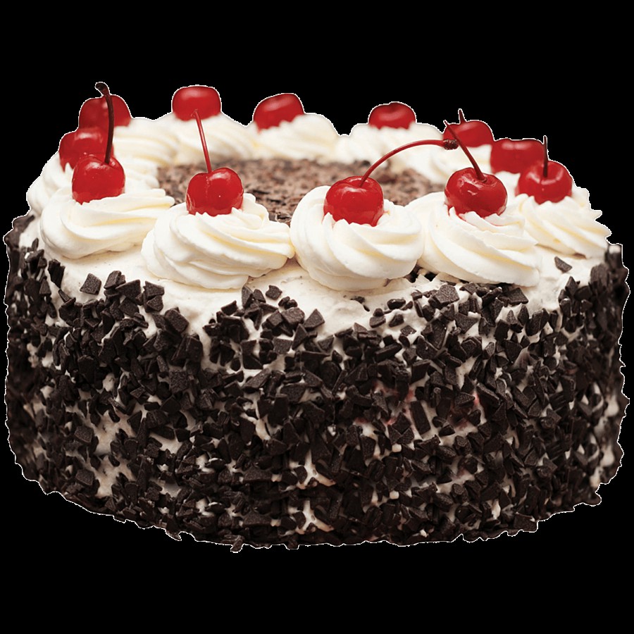 Baskin Robbins Black Forest Ice Cream Cake