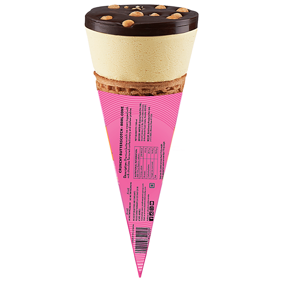 Baskin Robbins Crunchy Butterscotch