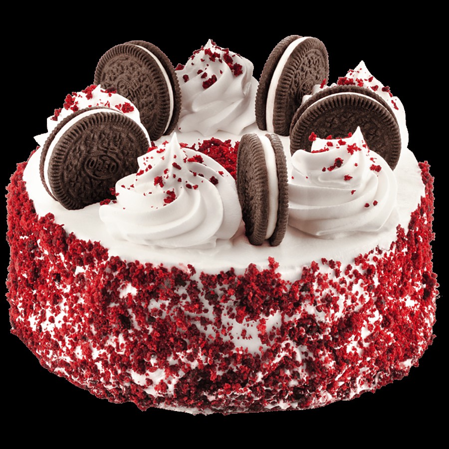 Baskin Robbins Red Velvet Cake