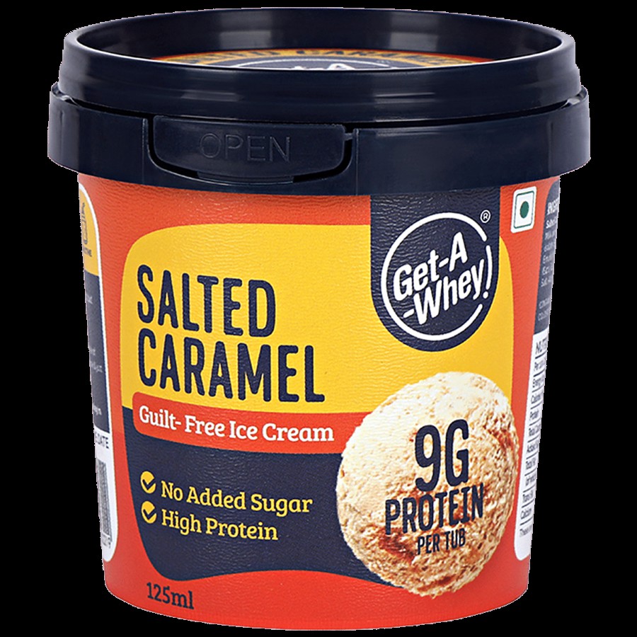 Get-A-Whey Salted Caramel