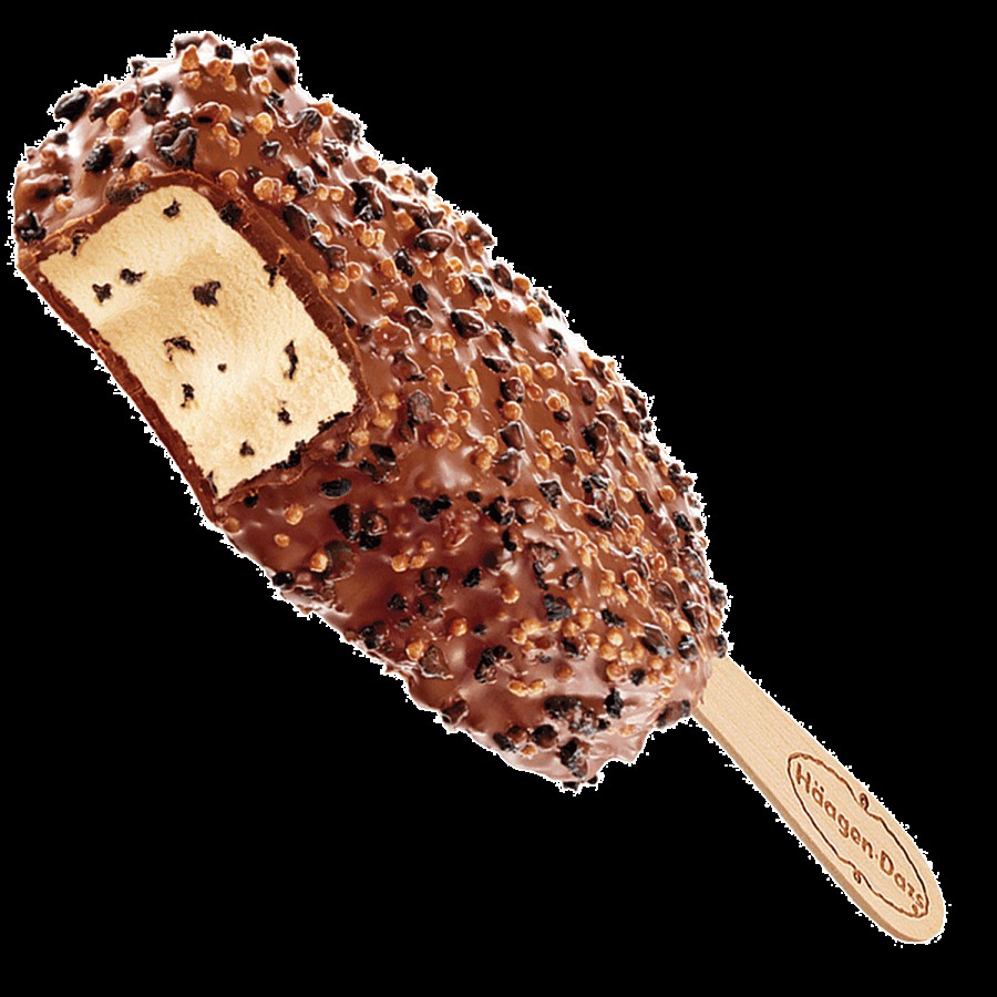 Haagen-Dazs Ice Cream Sticks - Cookies & Cream