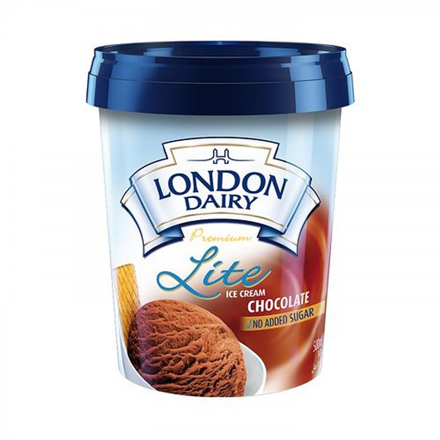 London Dairy Ice Cream - Chocolate Lite