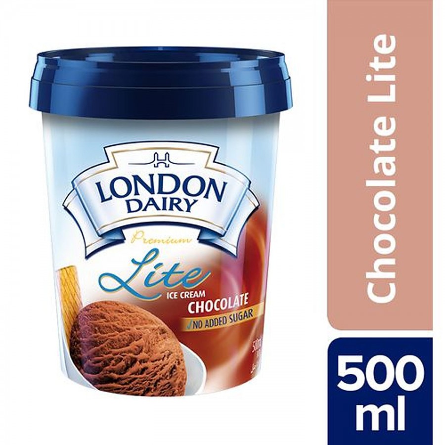 London Dairy Ice Cream - Chocolate Lite