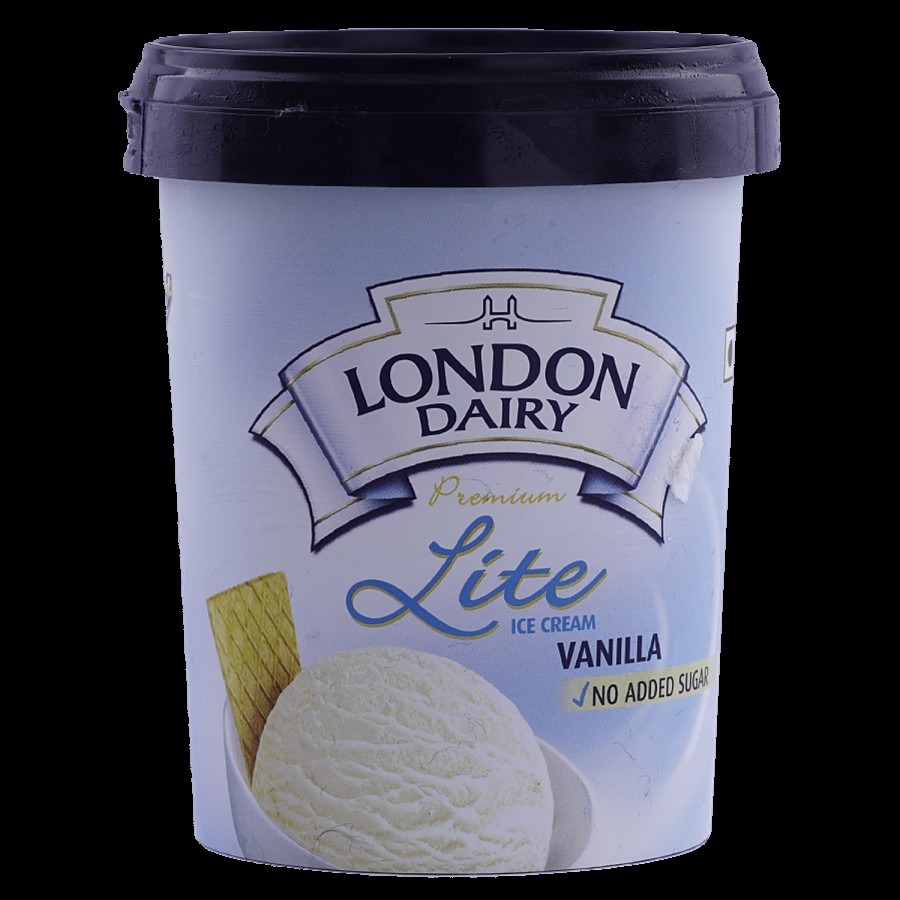 London Dairy Ice Cream - Vanilla Lite