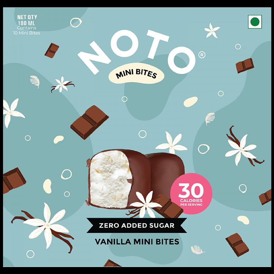 NOTO Mini Bites - Vanilla