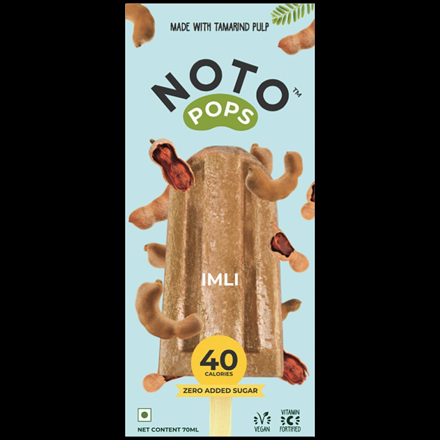 Noto Ice Cream Pop - Imli