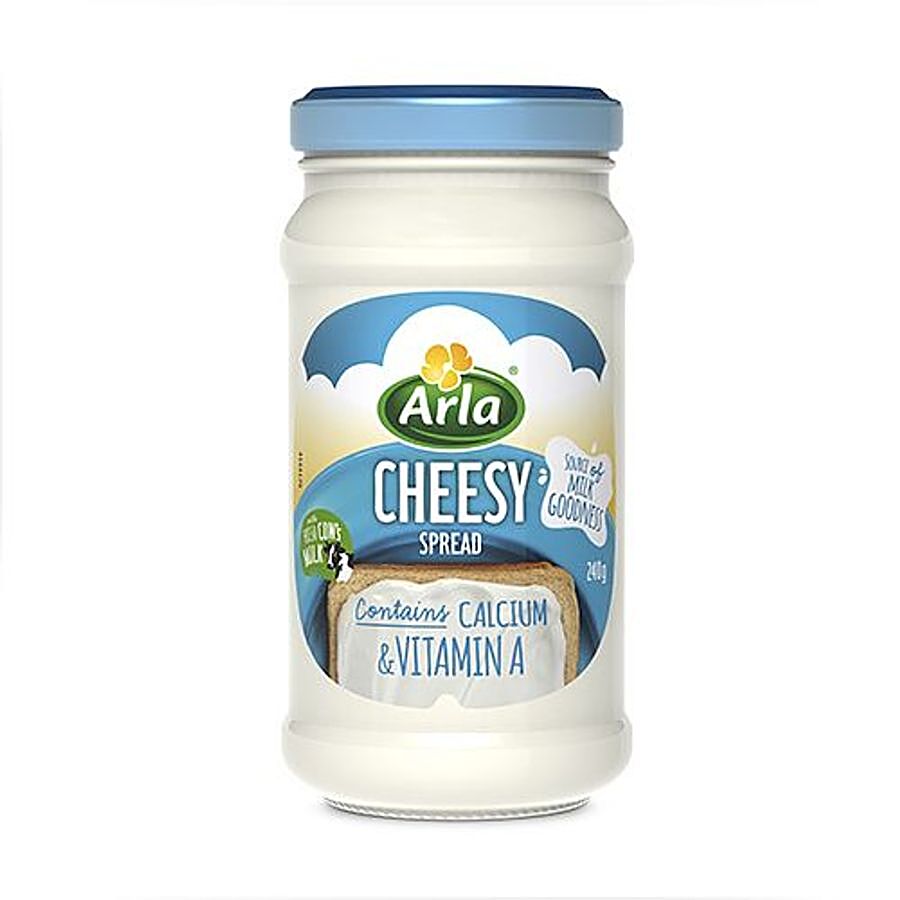 ARLA Natural Processed Cheese - Spread