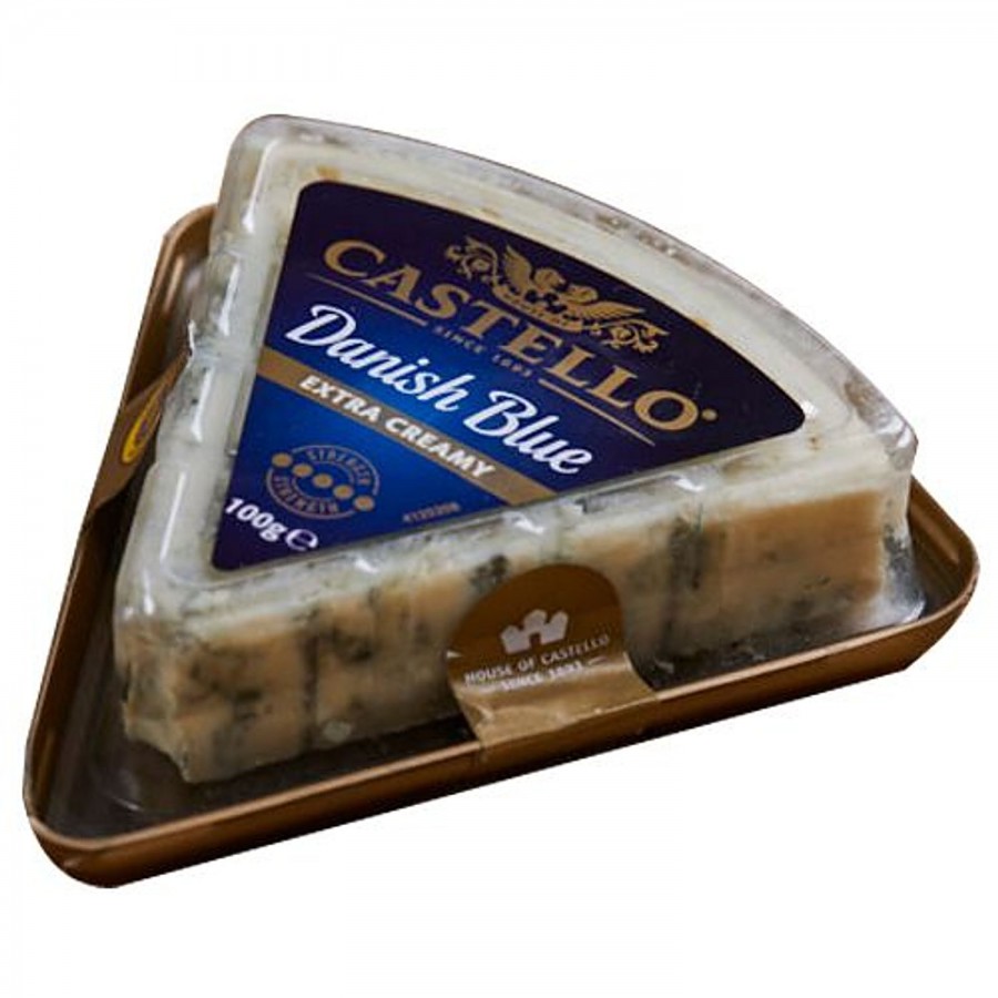 CASTELLO Danish Blue Cheese - Extra Creamy