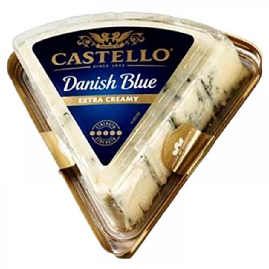 CASTELLO Danish Blue Cheese - Extra Creamy