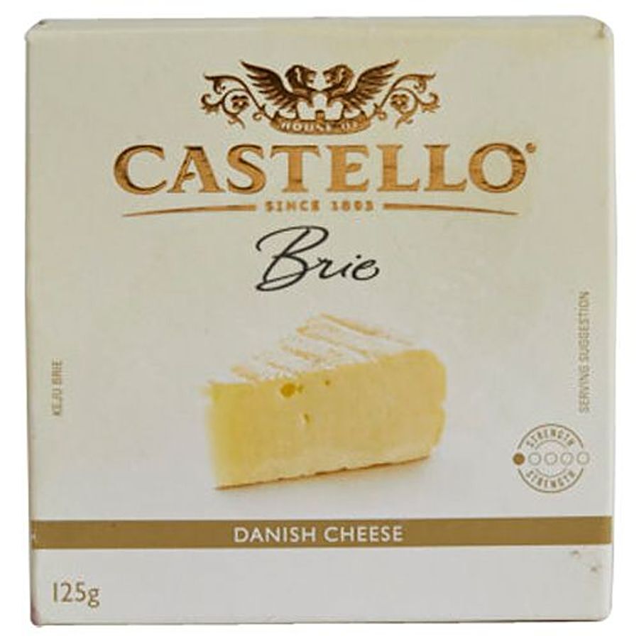 CASTELLO Danish Brie Cheese