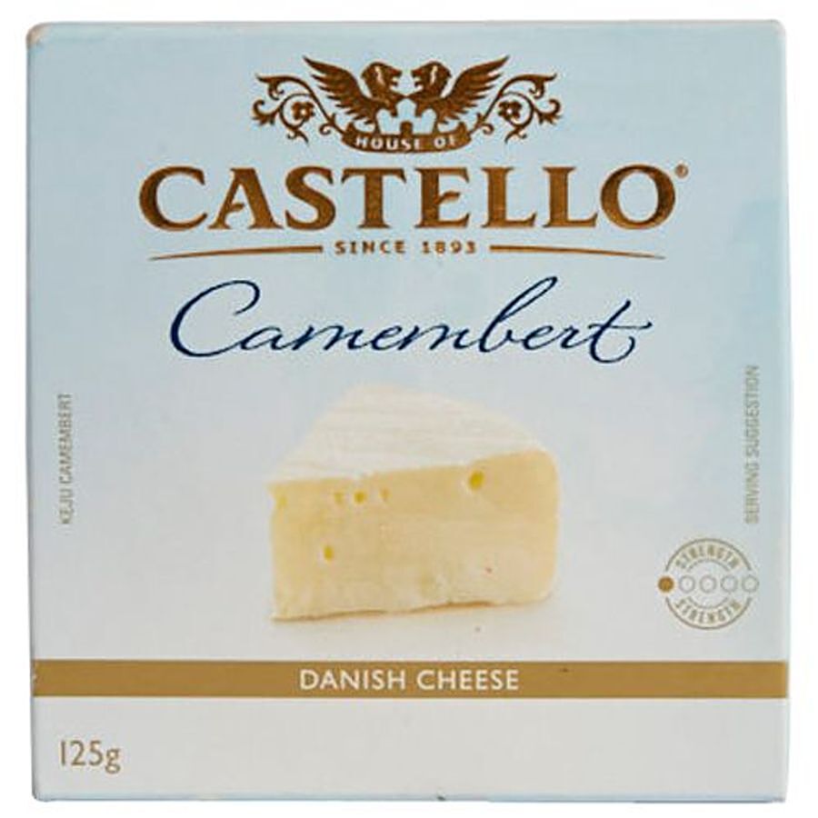 CASTELLO Danish Camembert Cheese