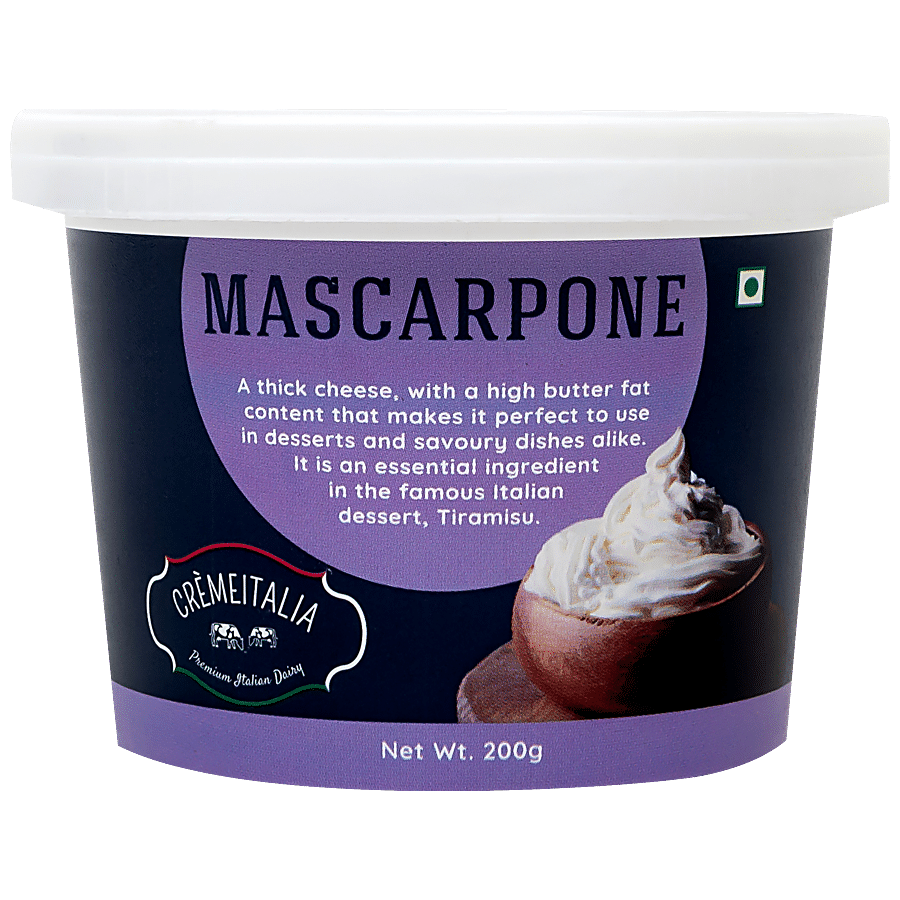 CREMEITALIA Mascarpone Cheese