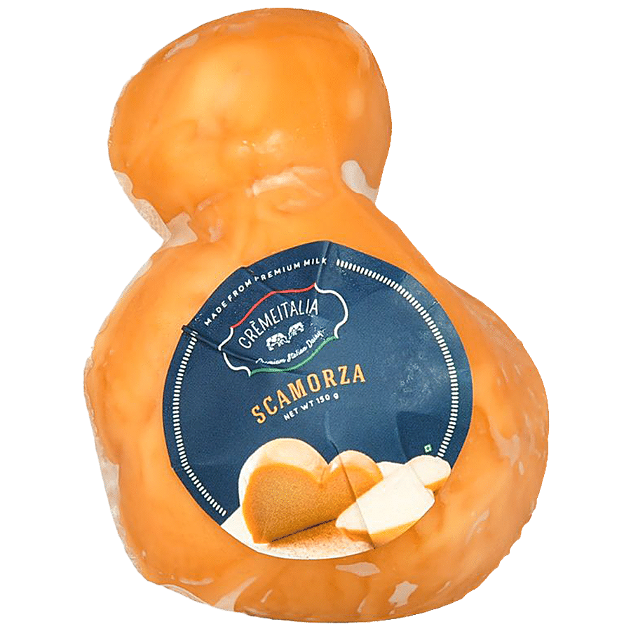 CREMEITALIA Scarmoza Cheese