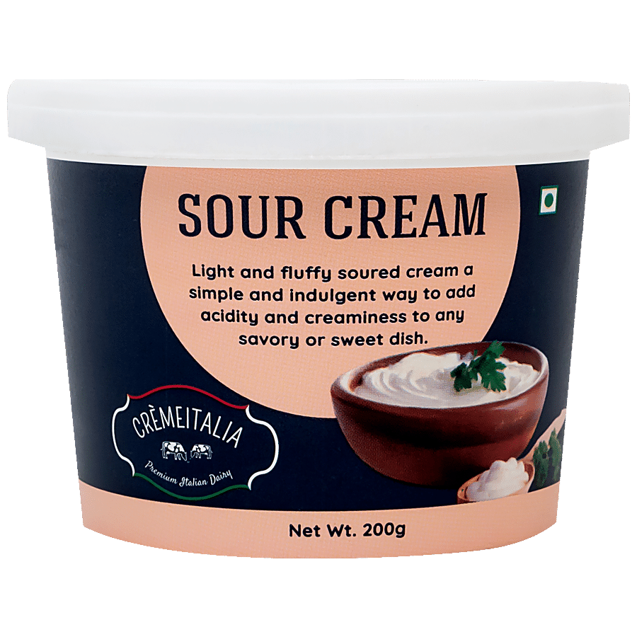 CREMEITALIA Sour Cream