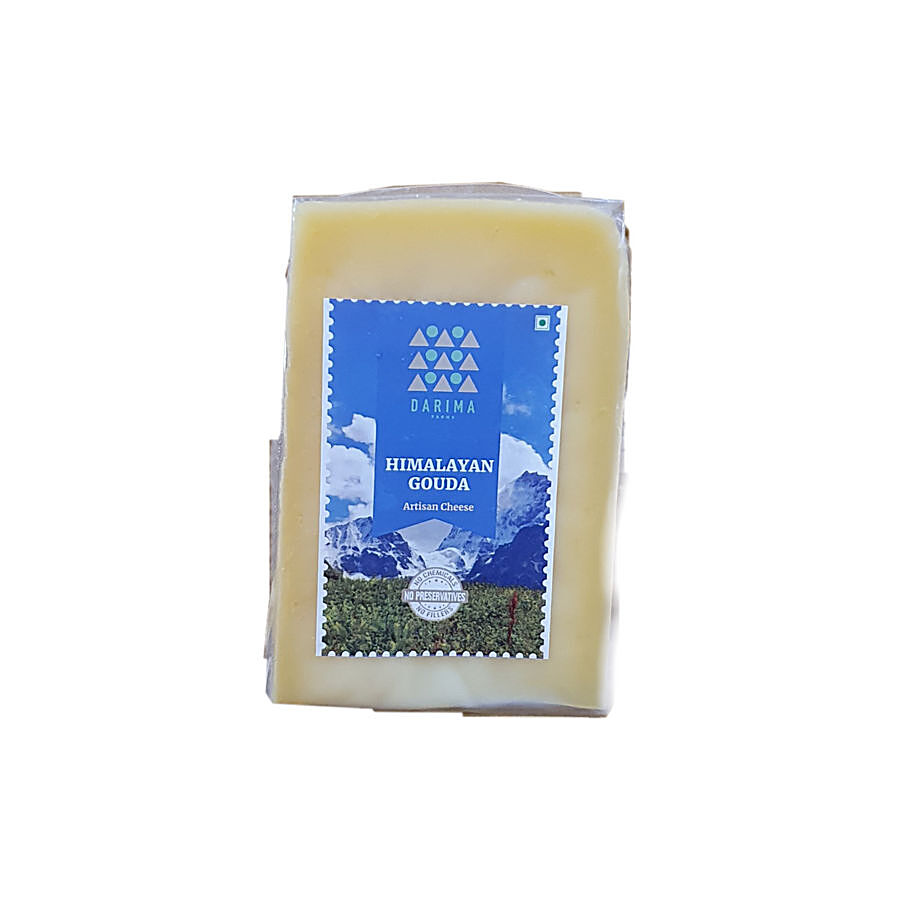 DARIMA FARMS Himalayan Gouda