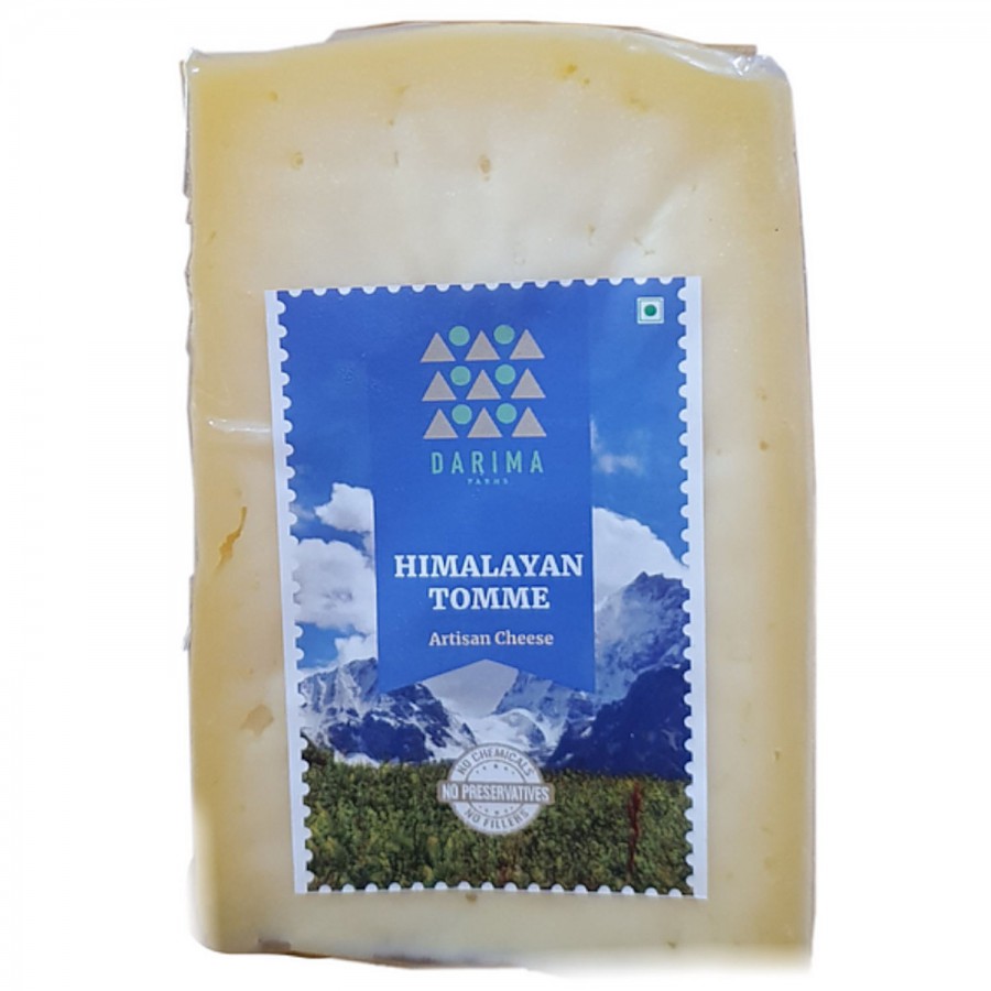 DARIMA FARMS Himalayan Tomme