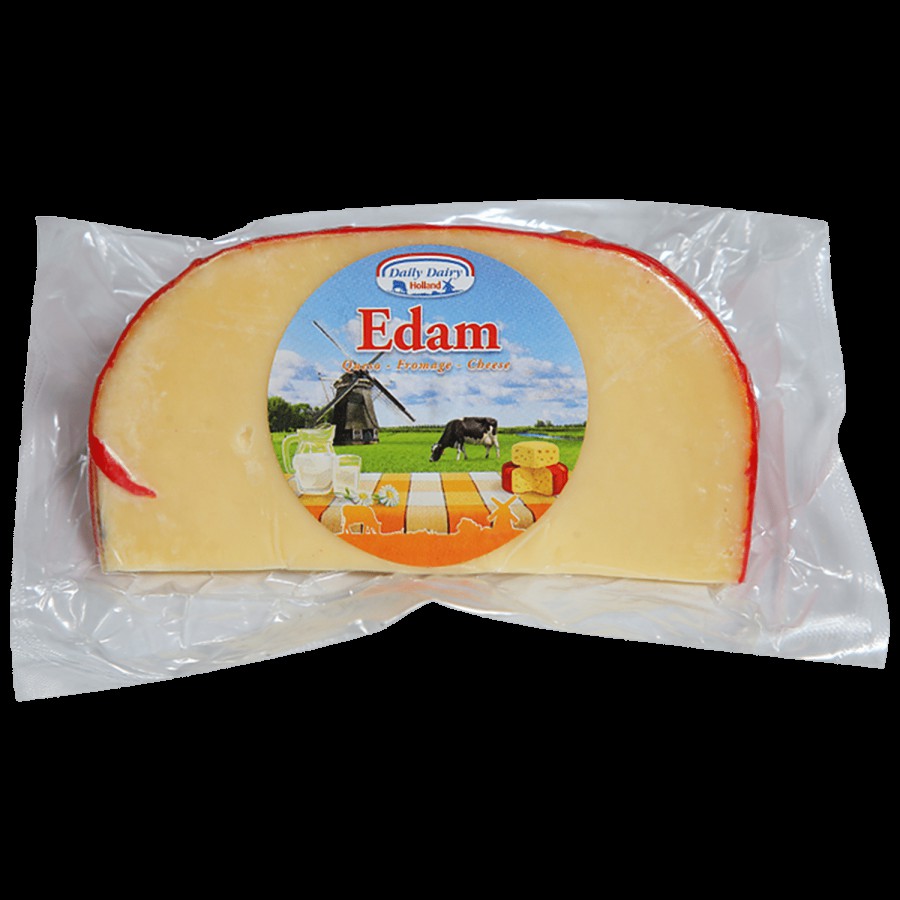 Daily Dairy Edam Portions Cheese