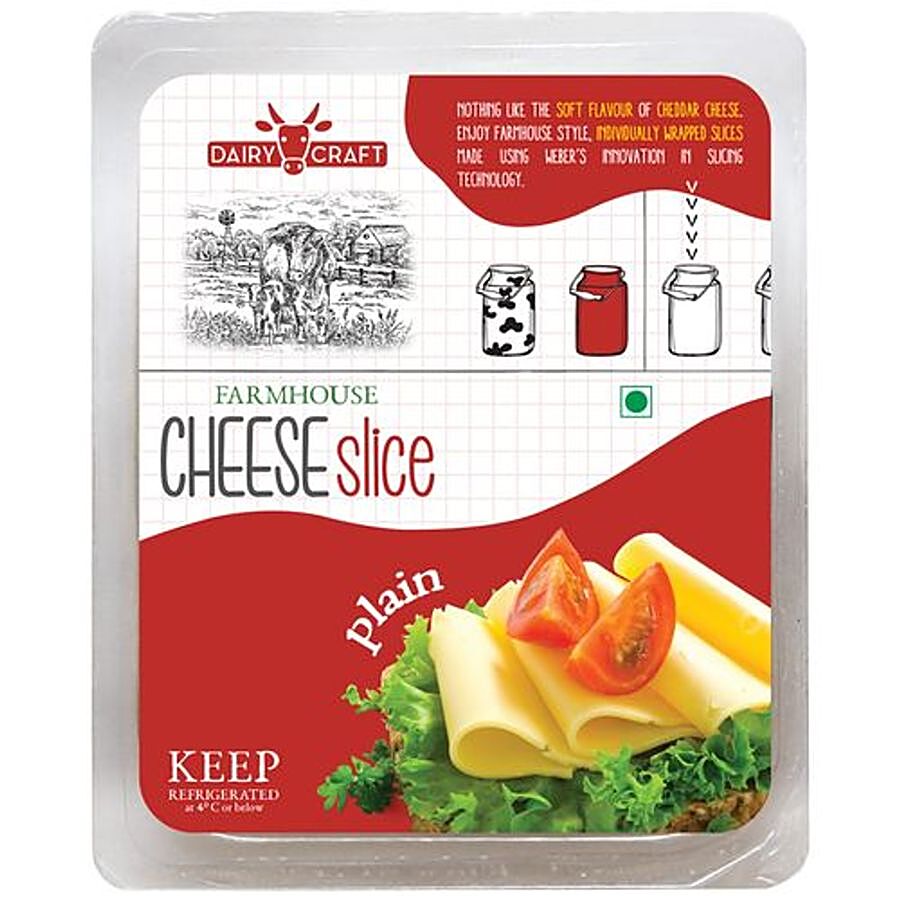 Dairy Craft Cheese - Slice