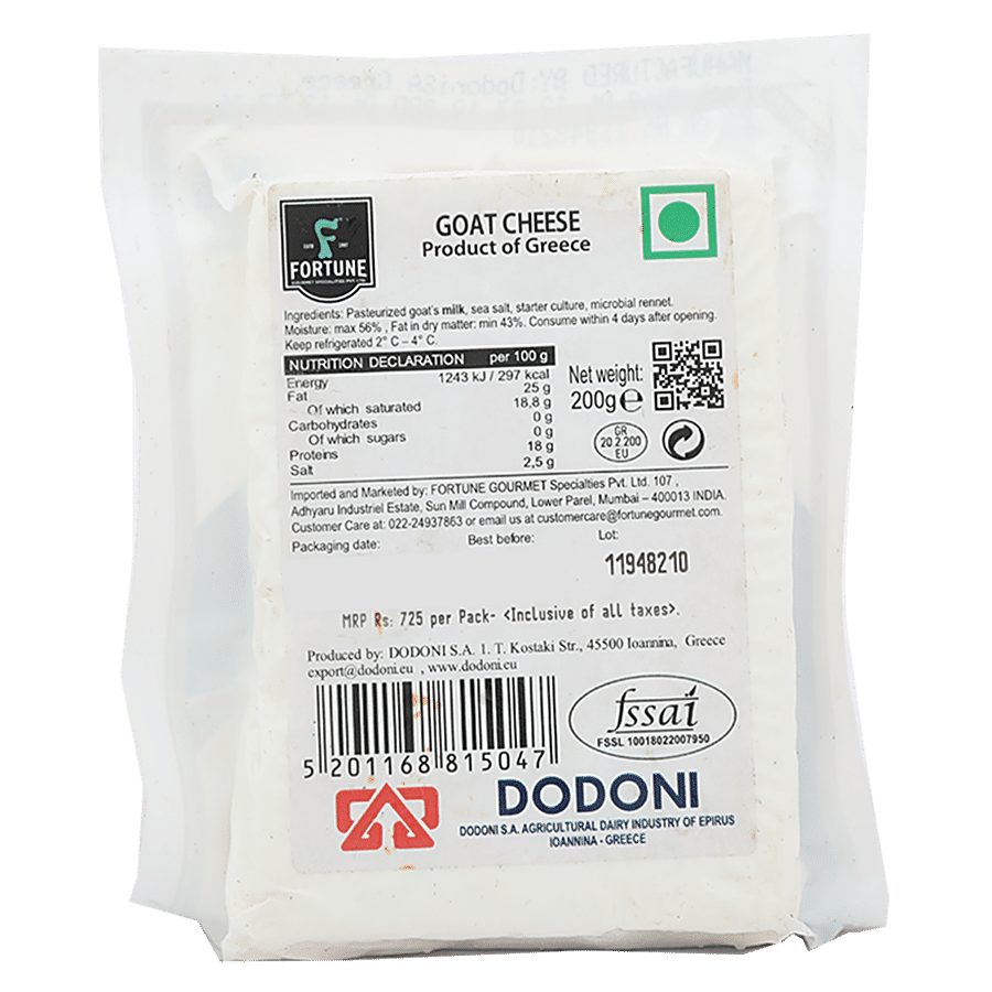 Dodoni Goat Cheese