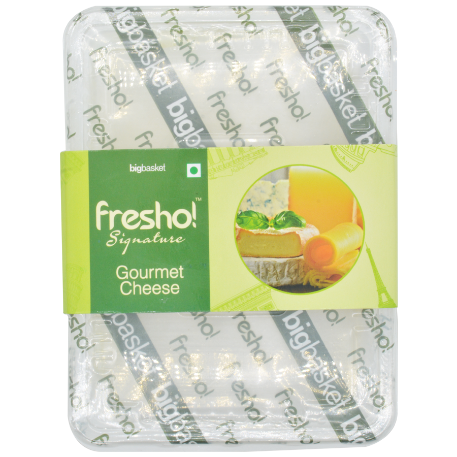 Fresho Signature Goat Cheese - Diced