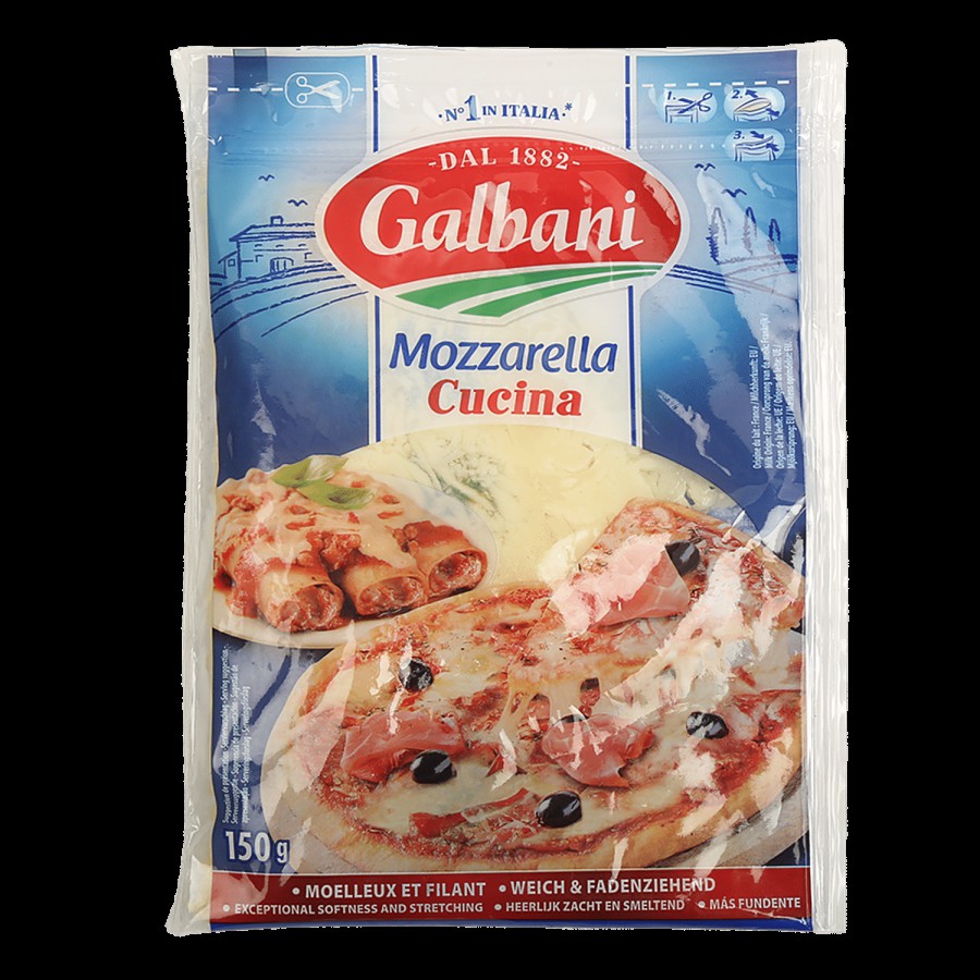 Galbani Grated Mozzarella