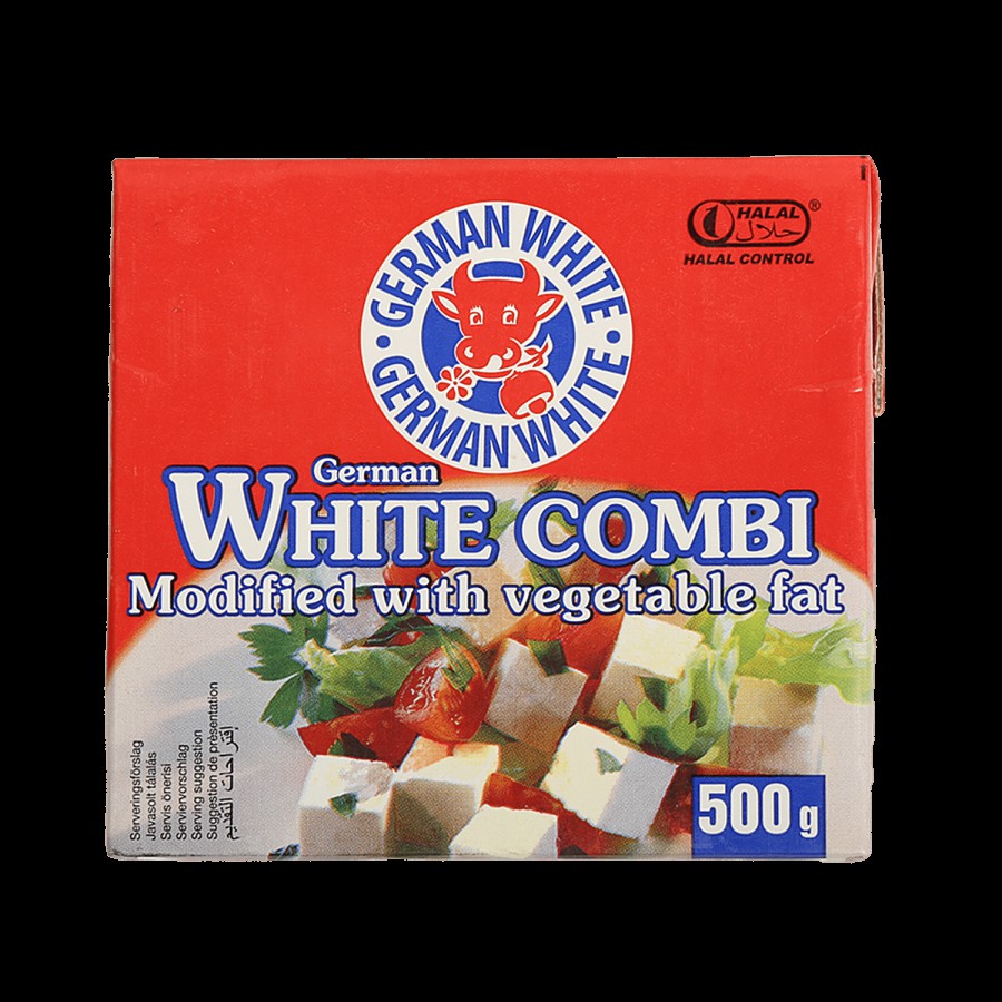 German White Feta Cheese - Combi