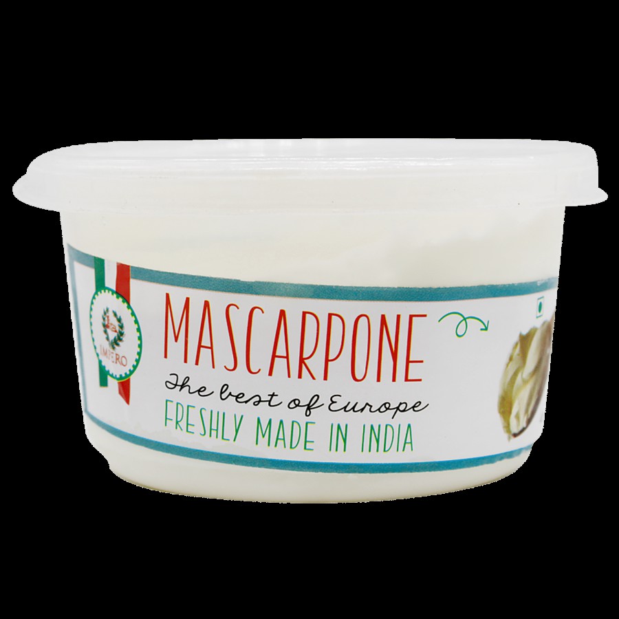 Impero Mascarpone Cheese