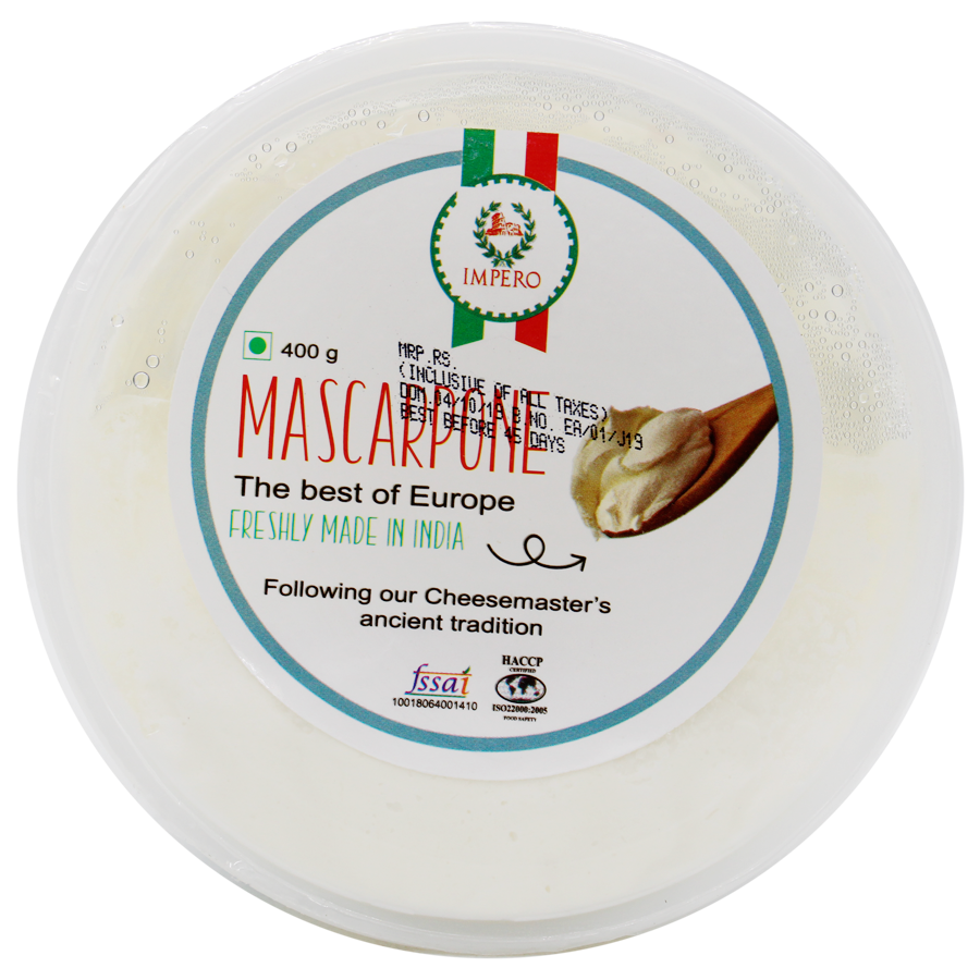 Impero Mascarpone Cheese