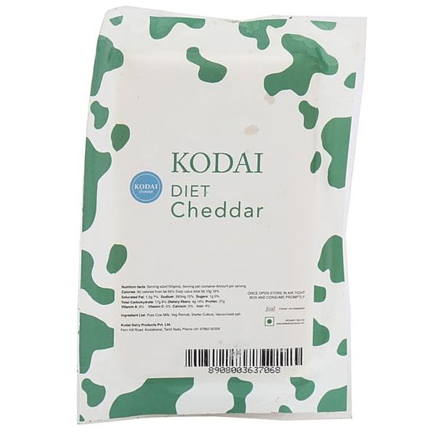 KODAI CHEESE Diet Cheddar Cheese