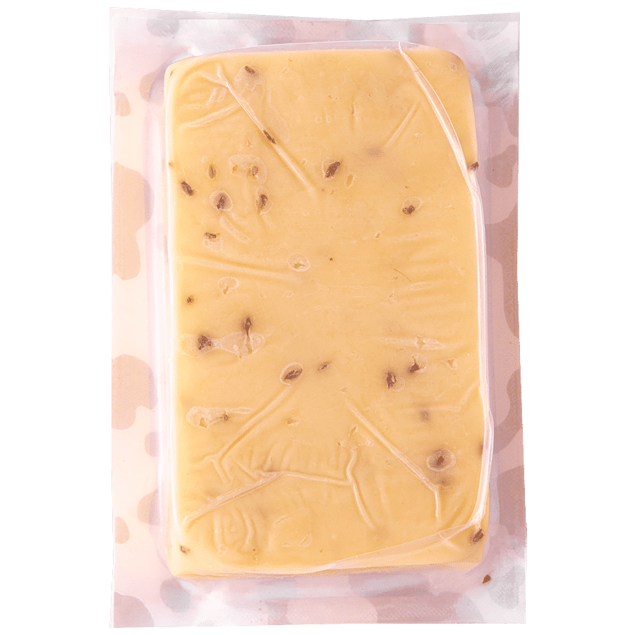 KODAI CHEESE Gouda Cheese - Cumin