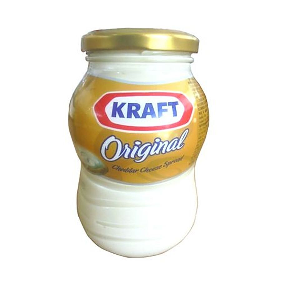 Kraft Original Cheddar Cheese - Spread