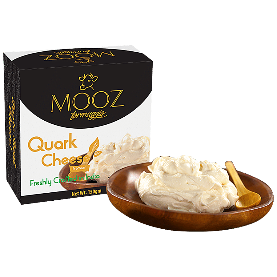 MOOZ Premium Quark Cheese