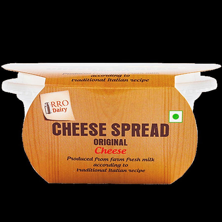 RRO DAIRY Cheese Spread - Plain