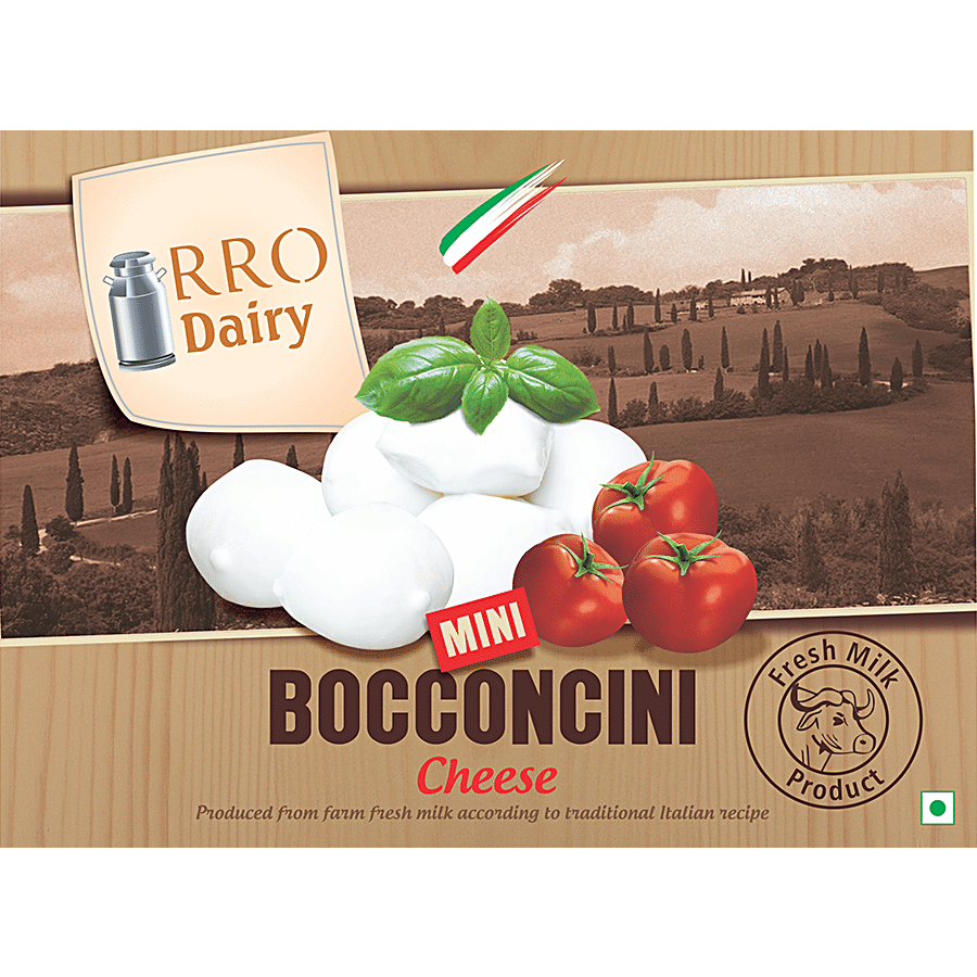 RRO DAIRY Mini Bocconcini Cheese