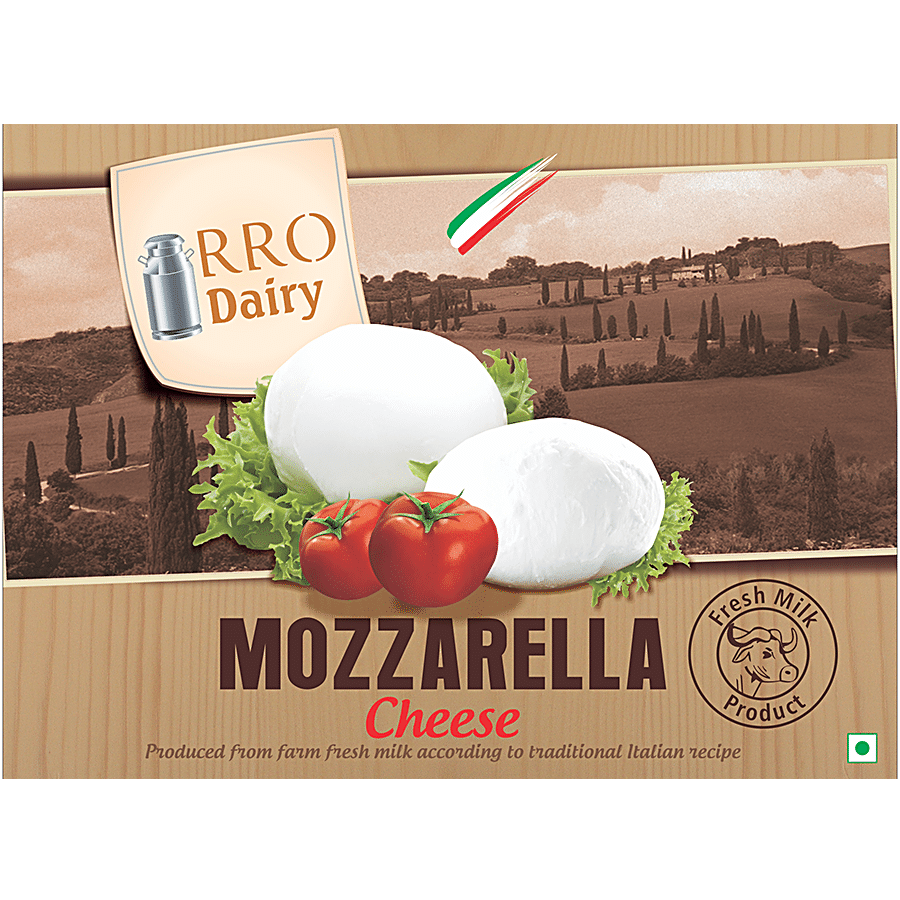 RRO DAIRY Mozzarella Cheese