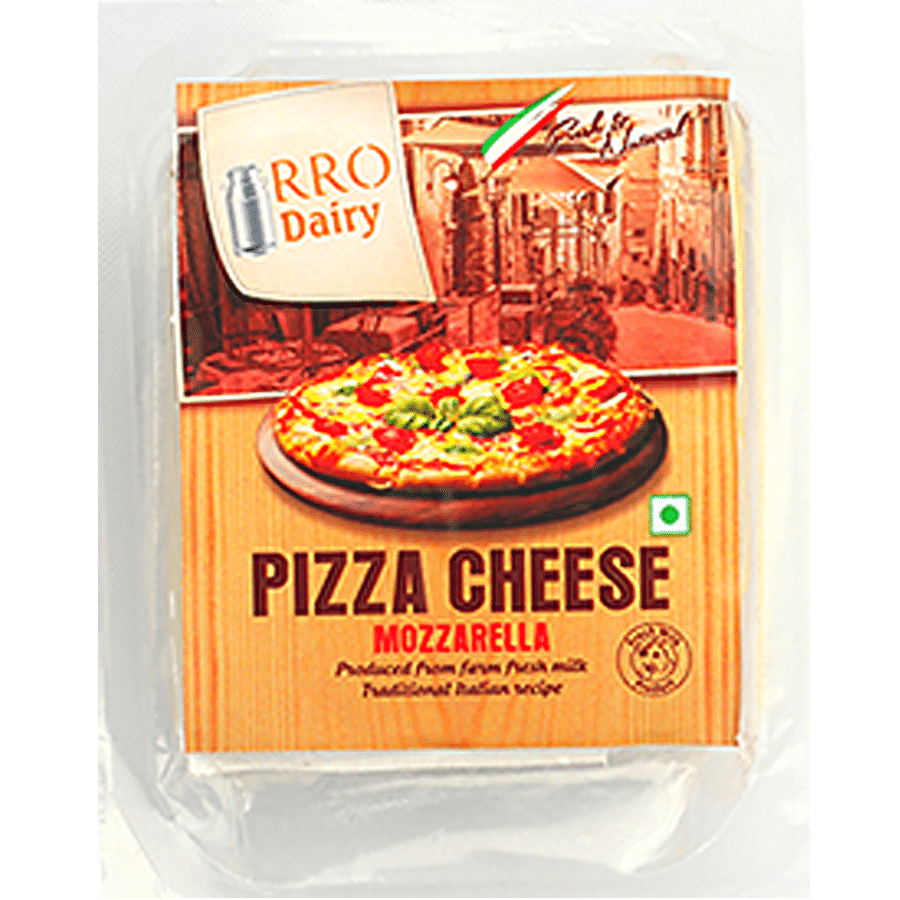 RRO DAIRY Mozzarella Pizza Cheese