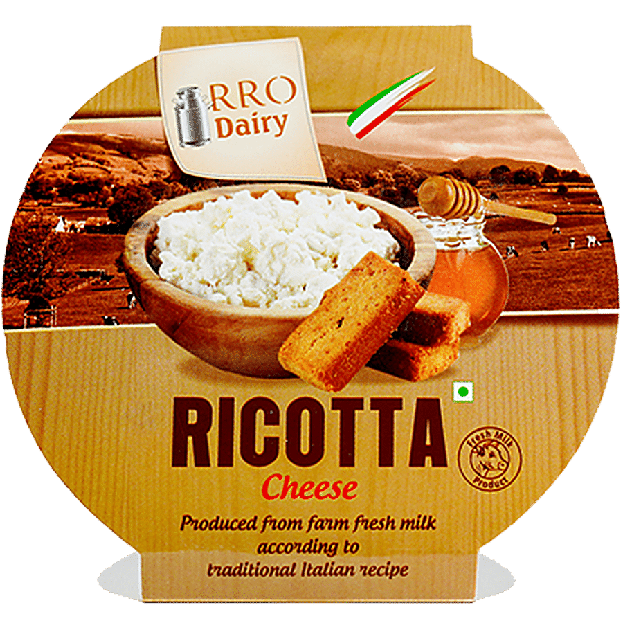 RRO DAIRY Ricotta Cheese