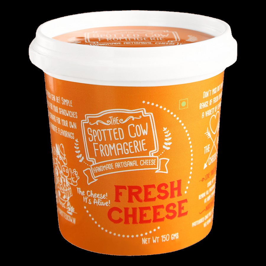 SPOTTED COW FROMAGERIE Fresh Cheese