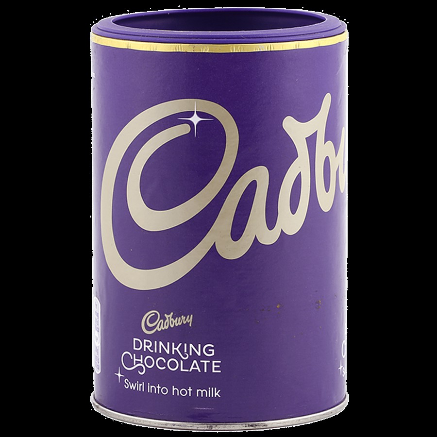 Cadbury Drinking Chocolate - Original