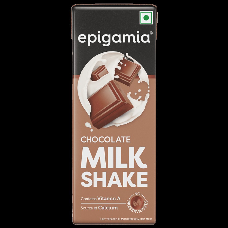 Epigamia  Chocolate Milkshake