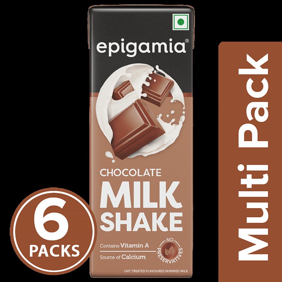 Epigamia  Chocolate Milkshake