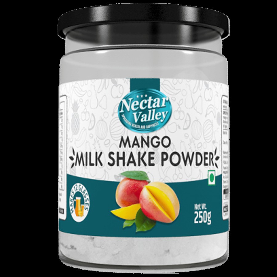 Nectar Valley Mango Milkshake Powder